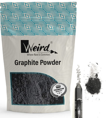 WEIRD Graphite Powder For Sketching