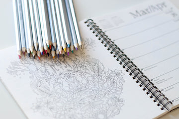 Adult Colouring Books: Passing Fad or An Alternative To Meditation?