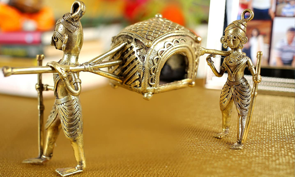 What is Dhokra Art?