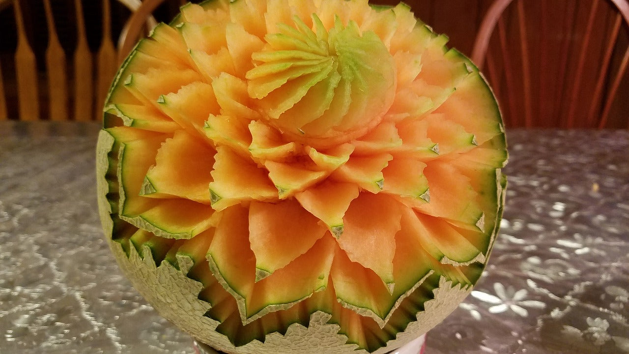 What is Fruit Art?