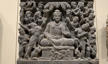 Gandhara School of Art