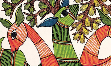 What is Gond Art?