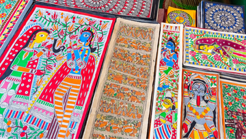 What is Madhubani Art?