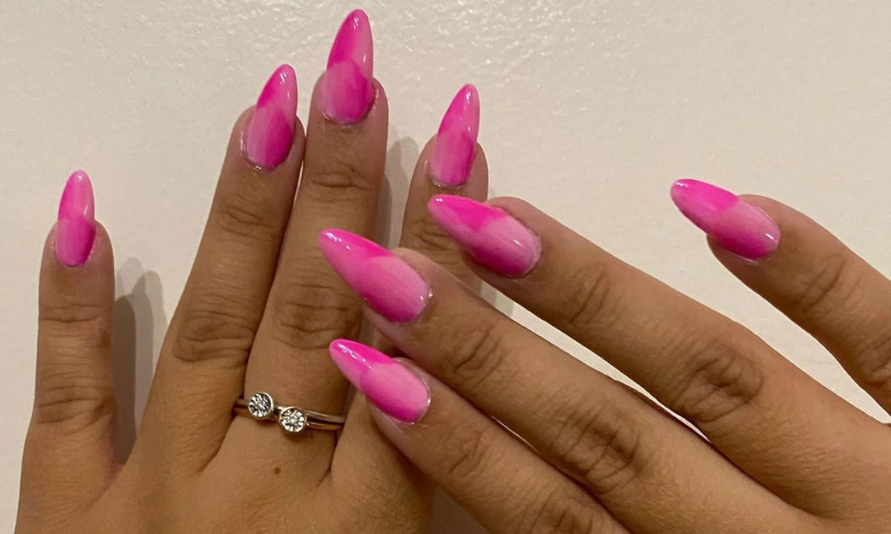 What is Ombre Nail Art?