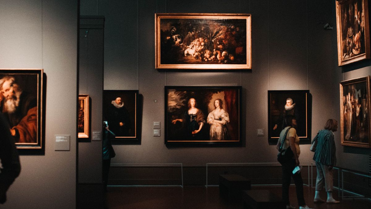 Simple Tips On How To Visit Art Galleries