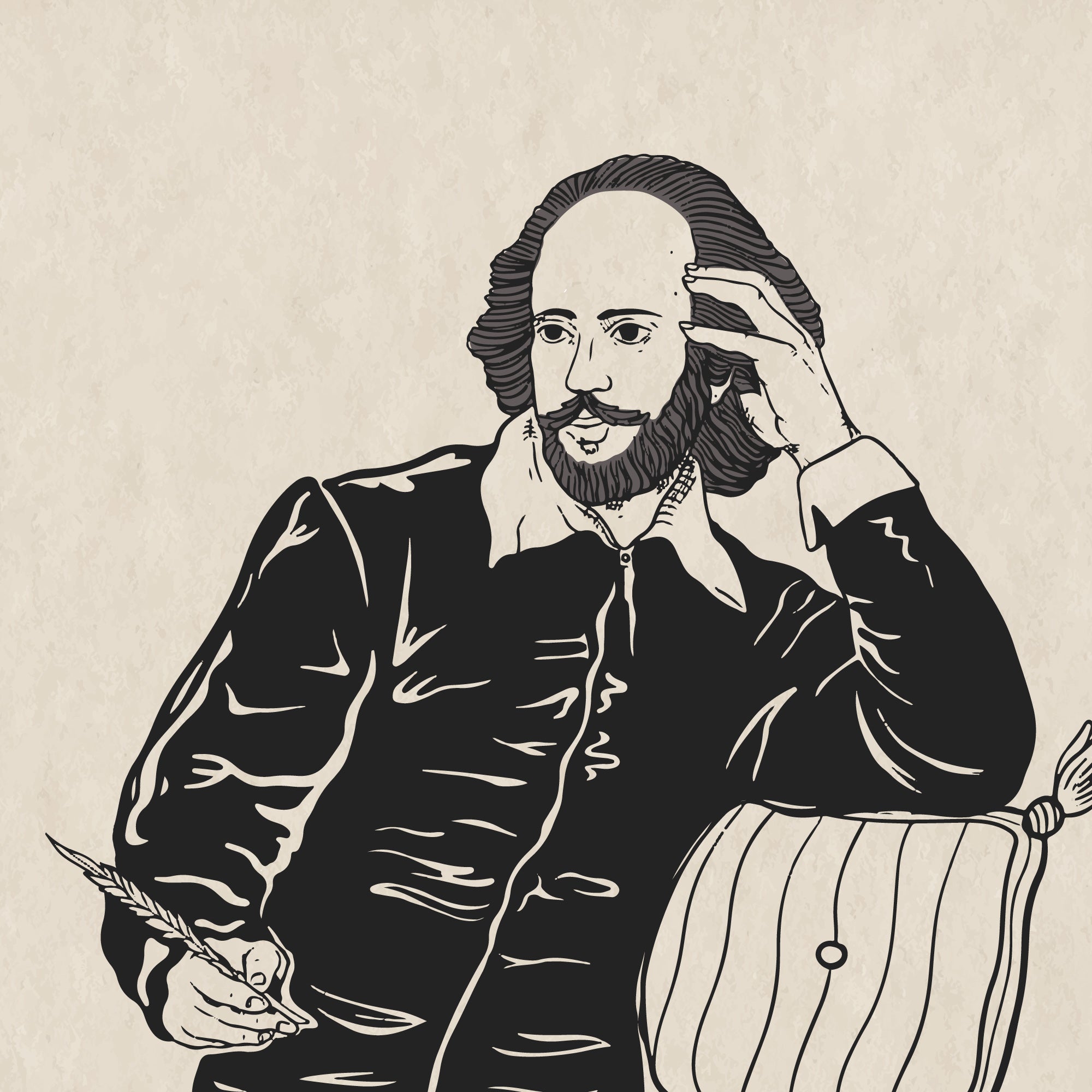 The Artistic Life Of William Shakespeare