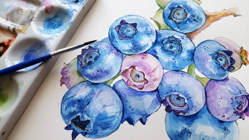 What is Watercolor Art?