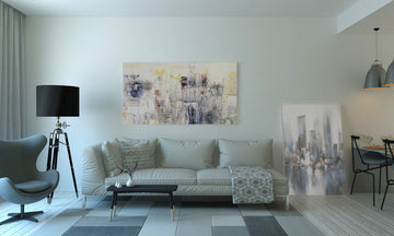 Why You Should Hang Paintings in Your Home