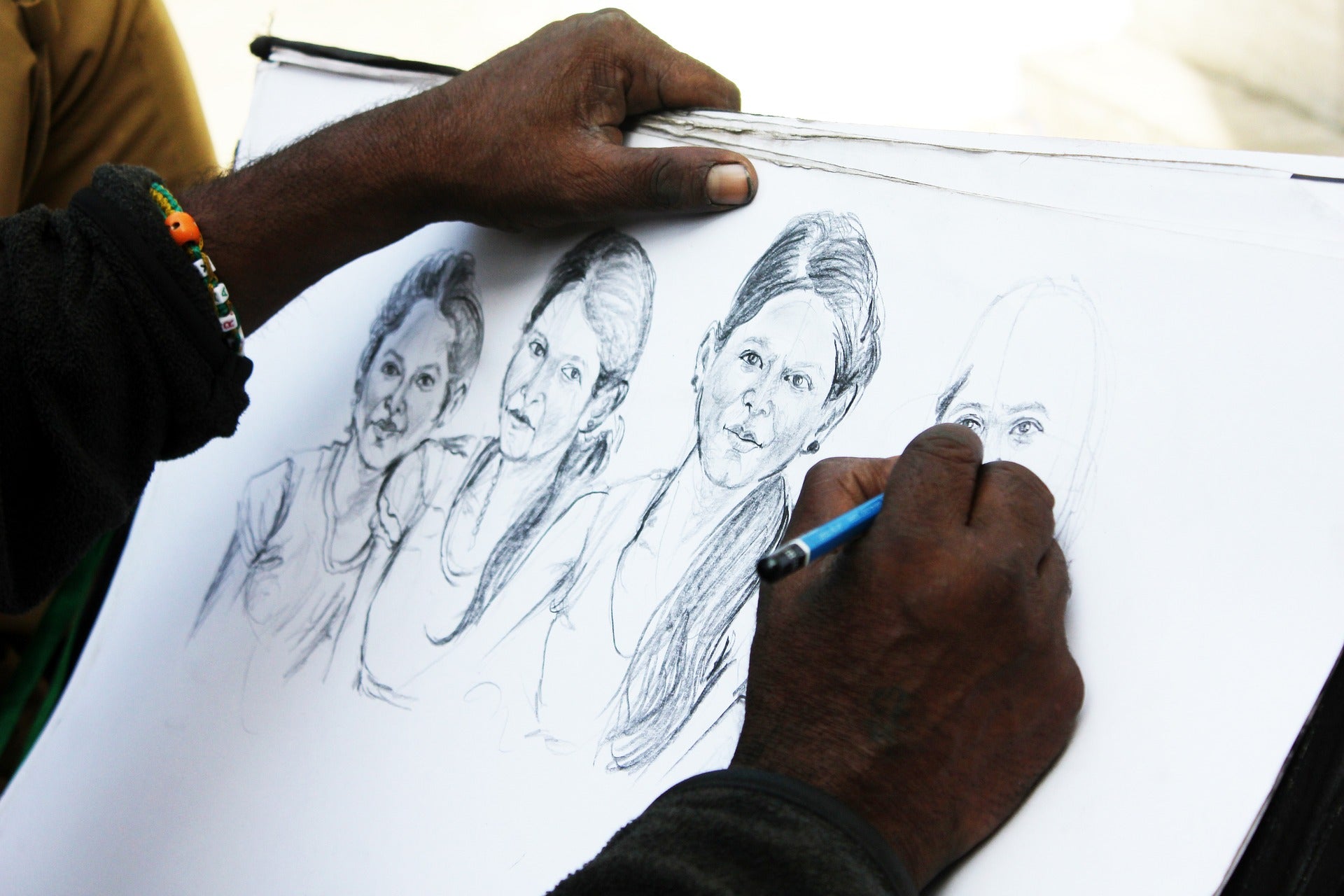 What is the Art of Sketching?