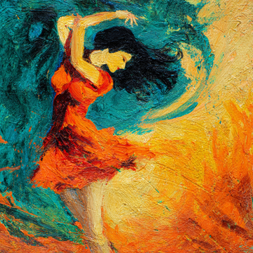 Fire and Fury: Flamenco Dance