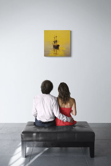 Echoes of a Golden Voyage