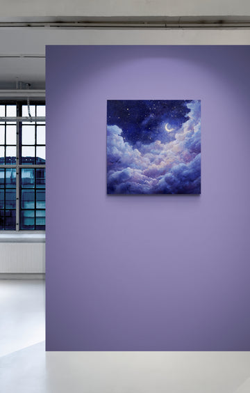 Lullaby of the Starlit Clouds