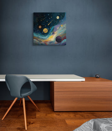 Where Comets Sing