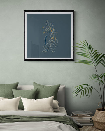 Dancing Lines of Love