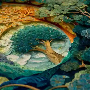 Heart of the Living Grove