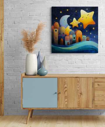 Where the Stars Smile Goodnight