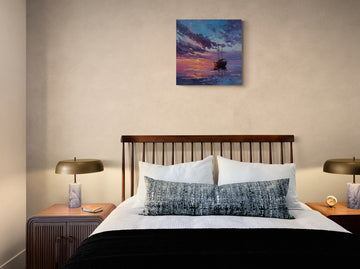 Harbor of Quiet Horizons