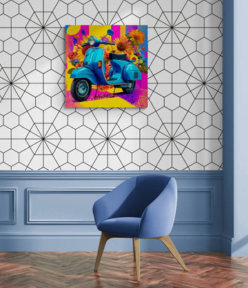 Electric Bloom Ride