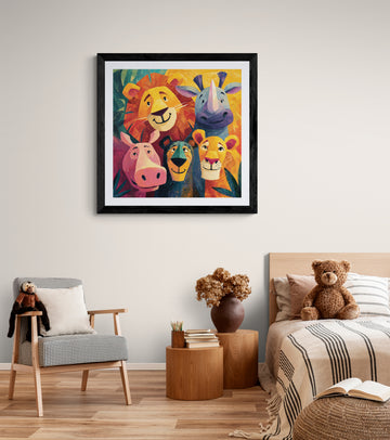 Friends of the Sunlit Jungle