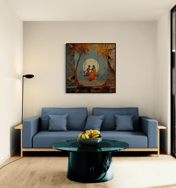 Cavern Swing Sanctuary