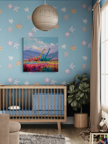 Giants of a Painted World