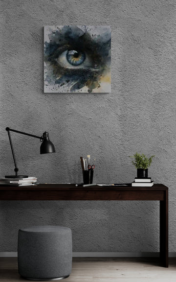 The Watchful Iris