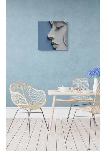 Serene Profile in Minimal Form
