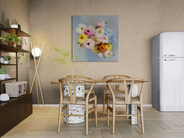 Vintage Ranunculus Bouquet