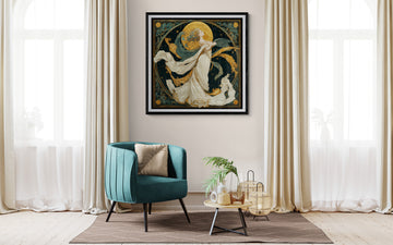 Goddess of the Golden Moon