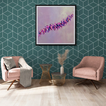 Impasto Butterfly Flow