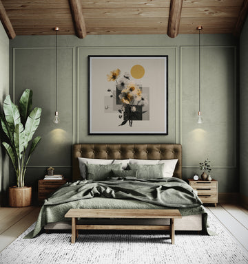 Ethereal Peony Bloom