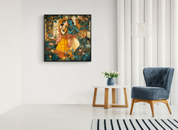 Radha Krishna: Bhakti Beyond Time
