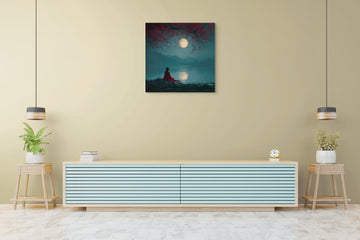 Moonlit Solitude