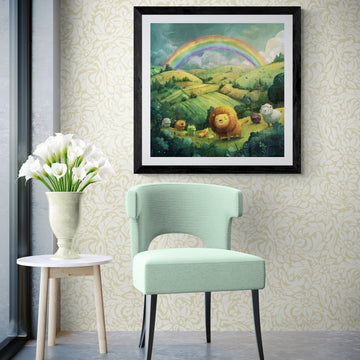 After the Rain, We Gather