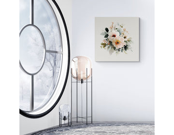 Blush Petals in Gentle Bloom