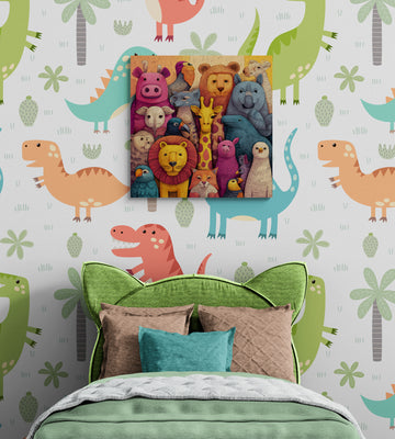 The Colorful Kingdom