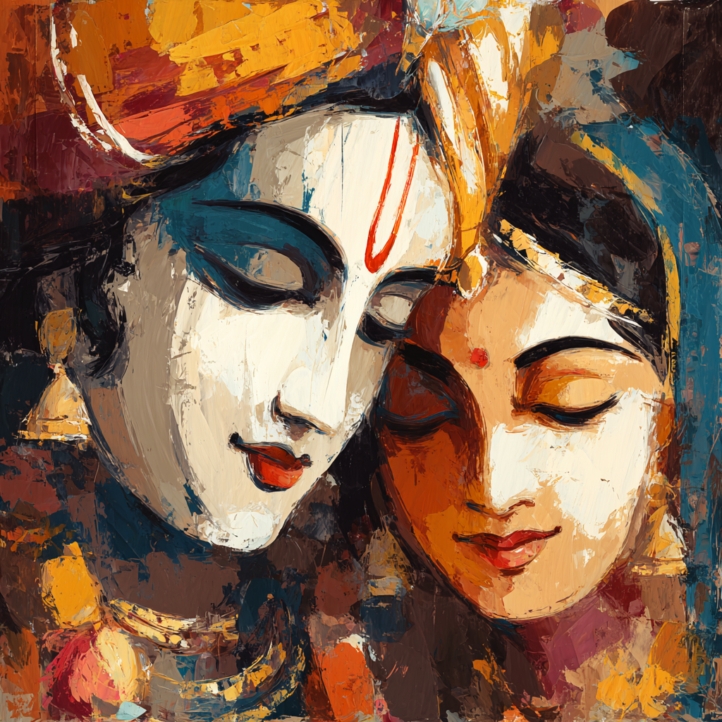 Colors of Divinity