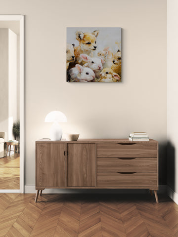 A Circle of Soft Beginnings