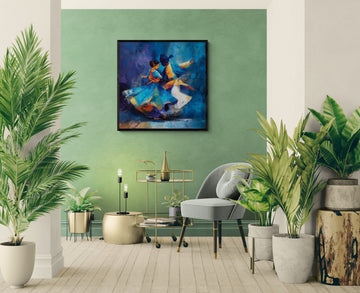 Prem Leela of Radha Krishna