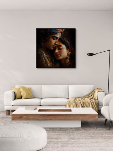 Eternal Devotion Portrait