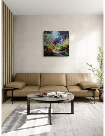 A Path Through Living Color