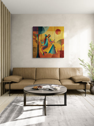 Graphic Divine Swing