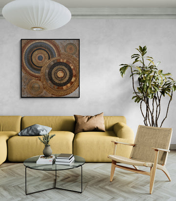 Ancient Circles in Copper