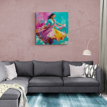 Dance of Colors