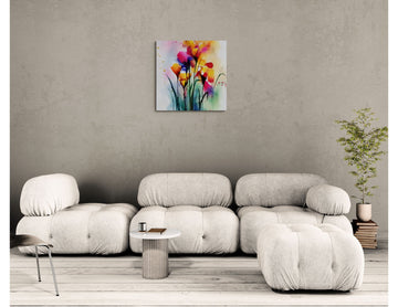Blossoms in Motion