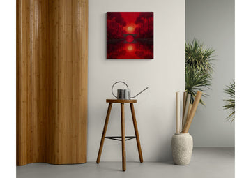 Ember Reflection