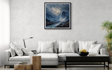 Alpine Valley Twilight