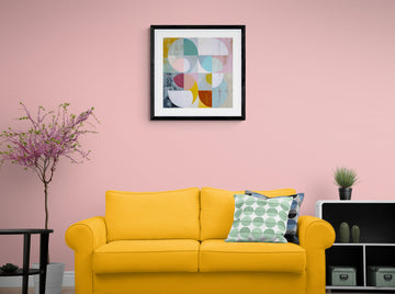 Mid-Century Geometric Abstraction