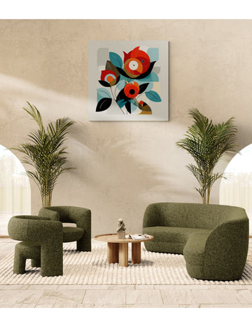 Geometric Bloom