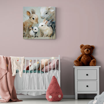 Gentle Gathering of Little Ones